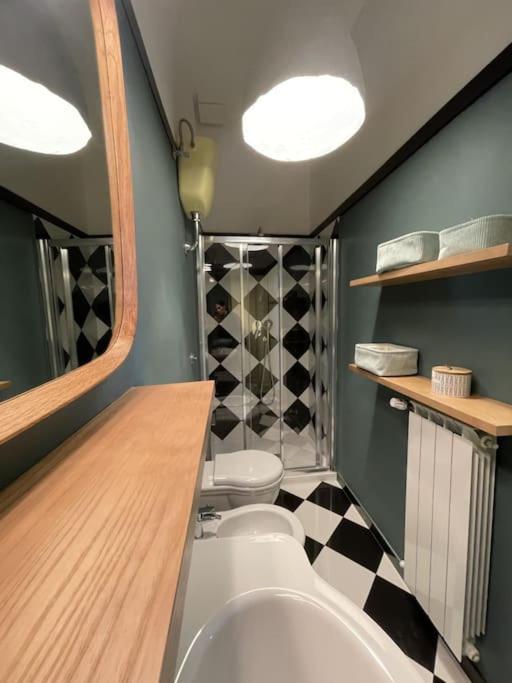 Ultra Stylish Modern Attic Apartment โรม ภายนอก รูปภาพ