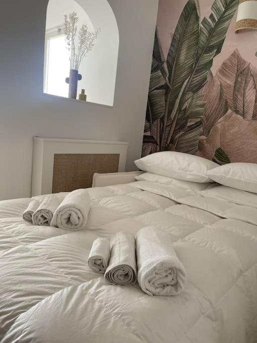 Ultra Stylish Modern Attic Apartment โรม ภายนอก รูปภาพ