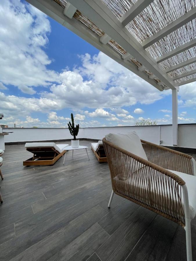 Ultra Stylish Modern Attic Apartment โรม ภายนอก รูปภาพ